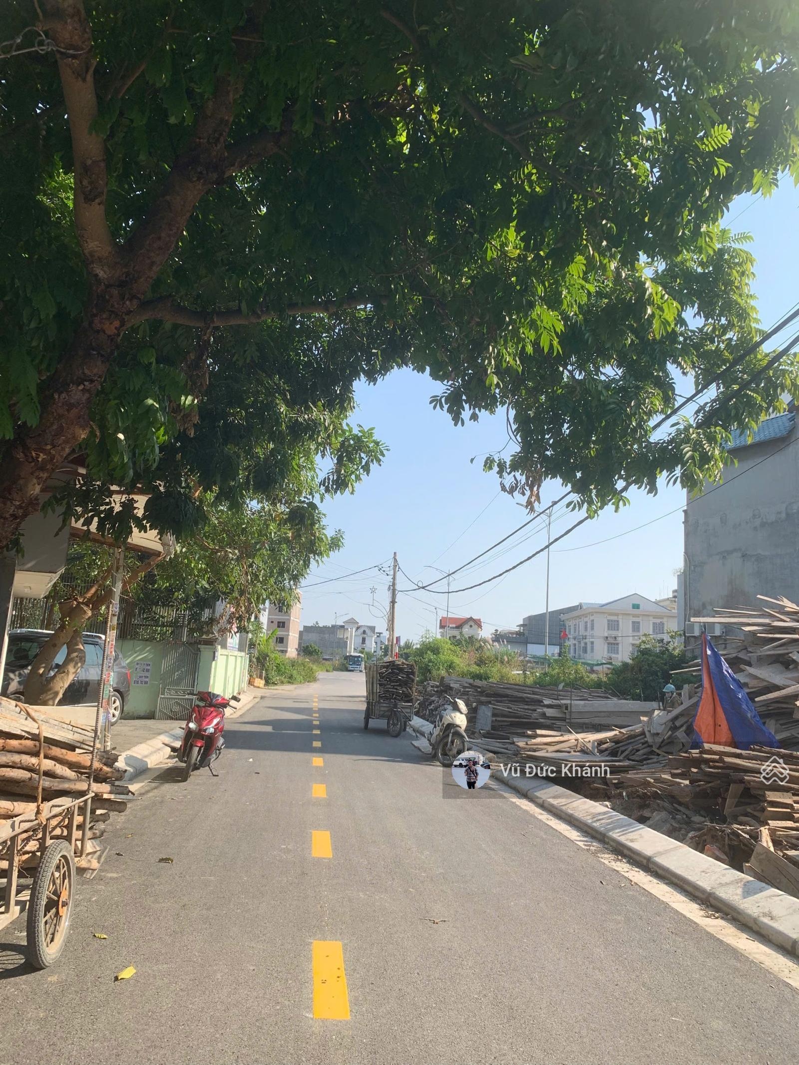 Bán lô đất sau Hoa Đăng (cạnh đường 40m) - Lê Hồng Phong