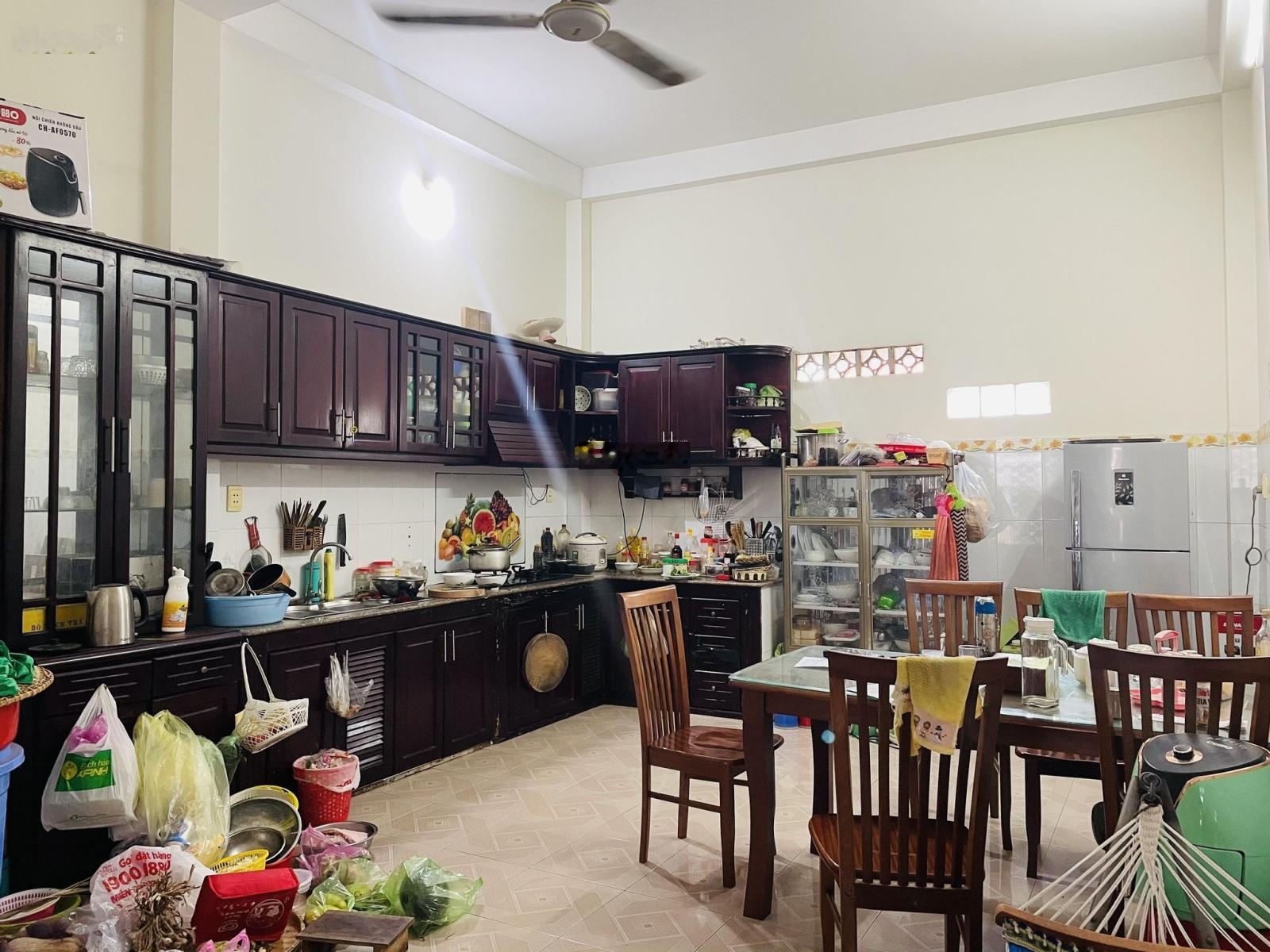 Rẻ bao khu, nhà HXH Quang Trung, Gò Vấp, 60m2, 3 tầng, 5 tỷ TL