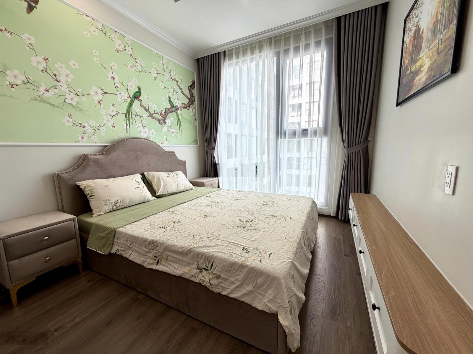 Chuyển nhượng căn 2PN 74m2 Lavida Plus, Style tân cổ điển xuất sắc, nhà mới 100%. LH xem nhà ngay