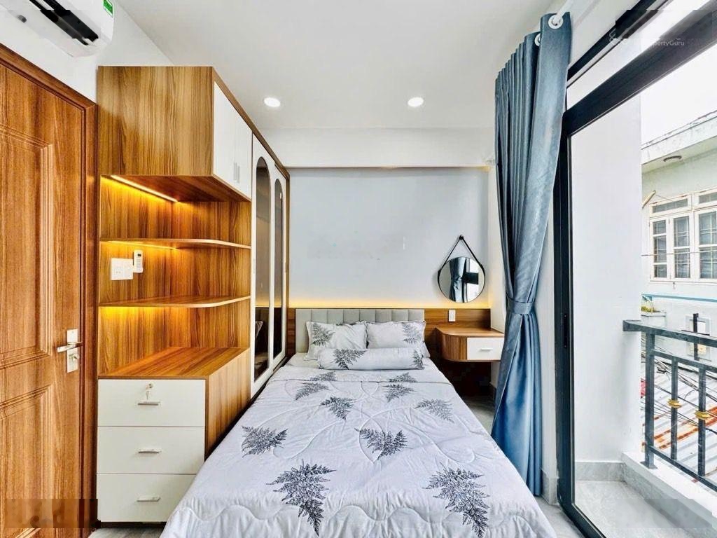 Nhà bán cách đường Số 19 chỉ vài bước chân- CN 30m2-4x8m- 4,7 tỷ