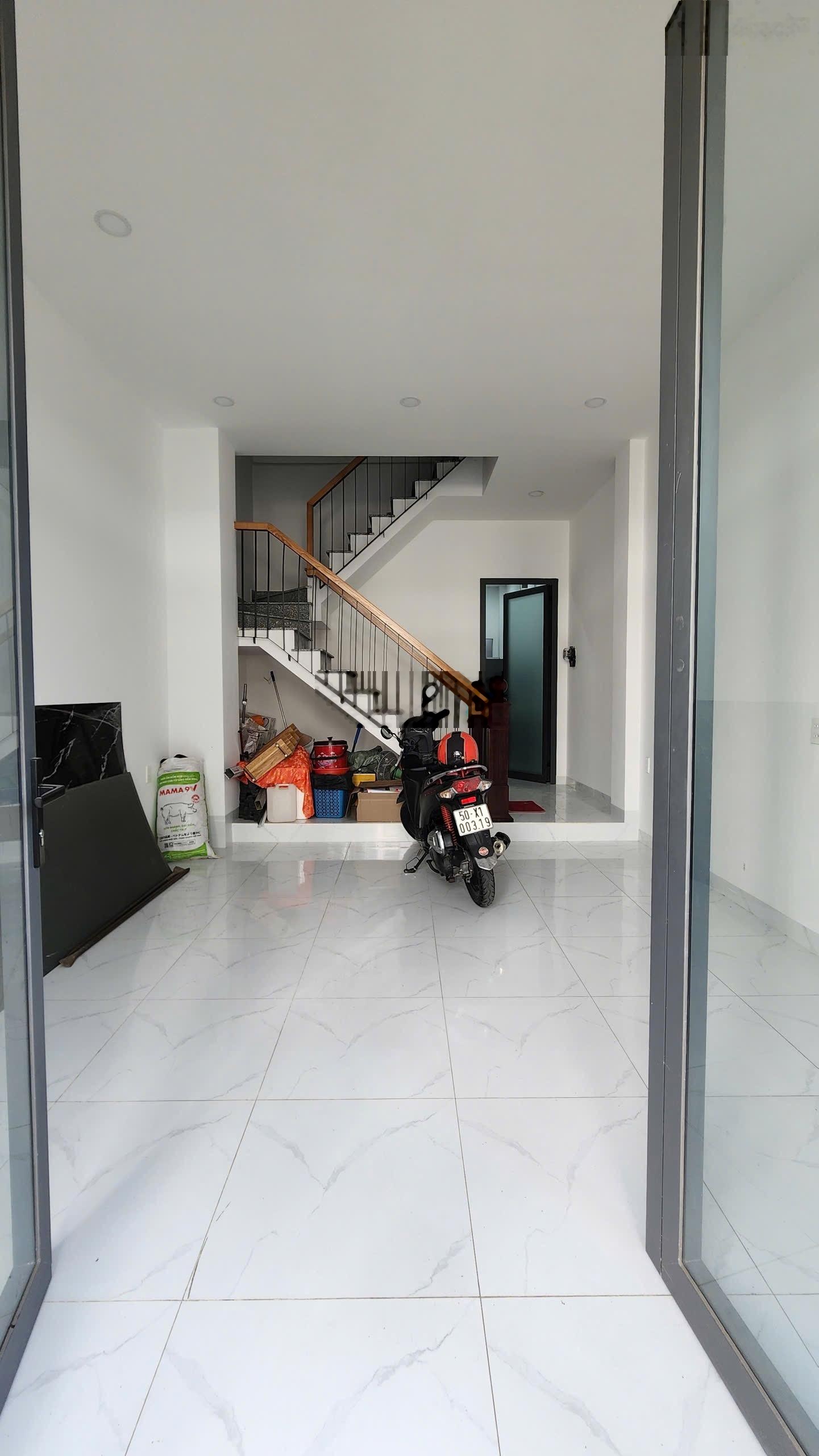 CHDV Khu Đồng Bộ 40 căn, Đúc 3 Lầu, 6PN Ngay Võ Thị Liễu, Quận 12