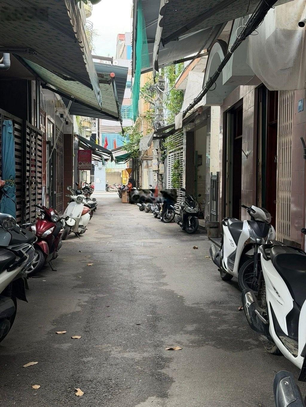 Bán lô đất kiệt 4.5m Lý Thái Tổ, Thanh Khê, Đà Nẵng, cách đường chính 60m giá tốt. LH My 0935872118