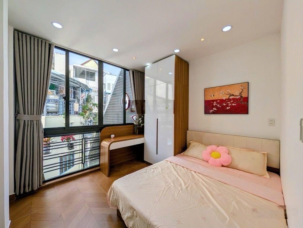 Khu VIP Phú Nhuận, hẻm 48 Hồ Biểu Chánh, 3 tầng, 3PN chỉ 5.x tỷ