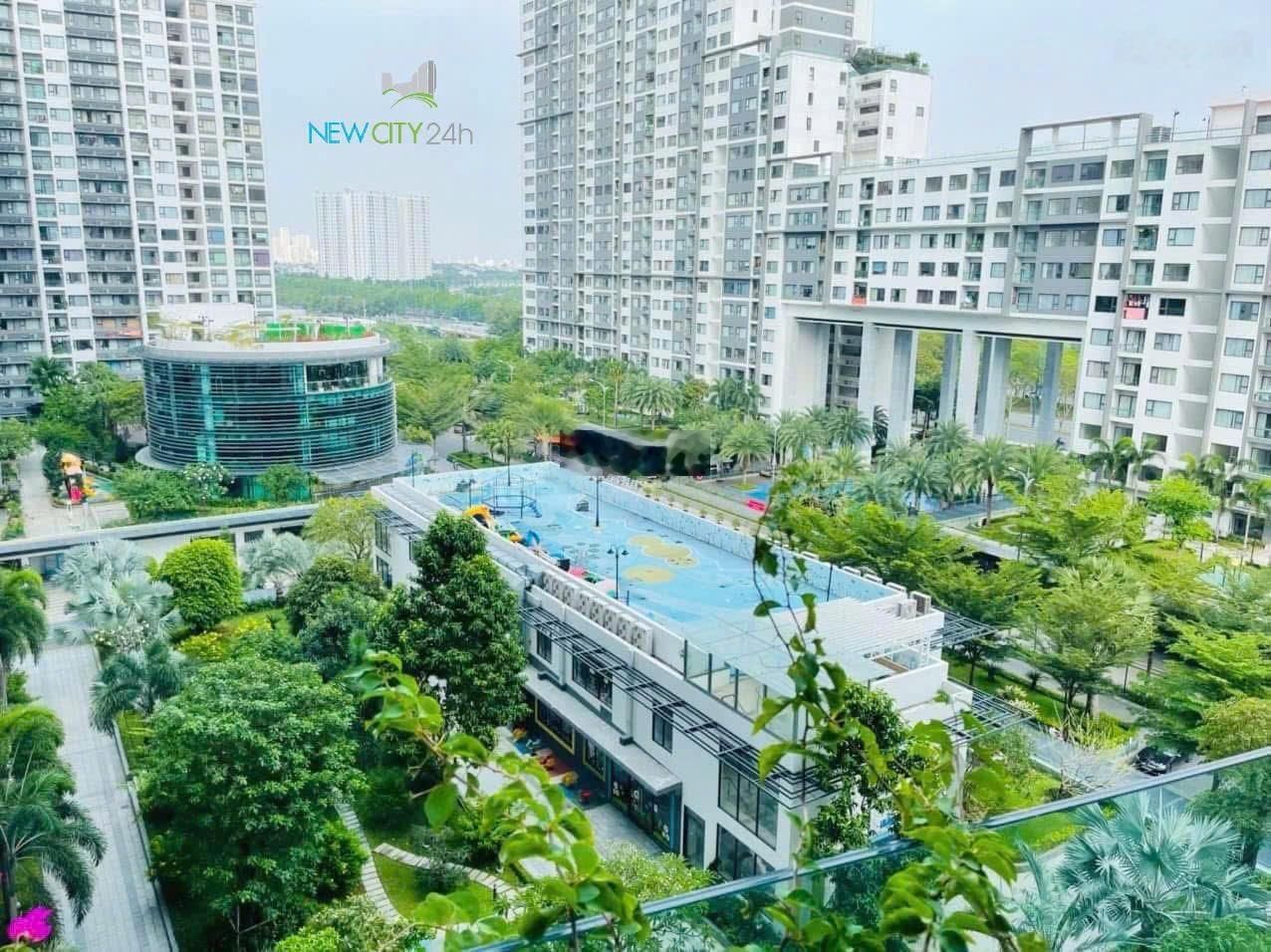 Bán CH New City Thủ Thiêm giá tốt nhất 2026, Tháp Babylon, 86m2, 3PN, Q2, HCM