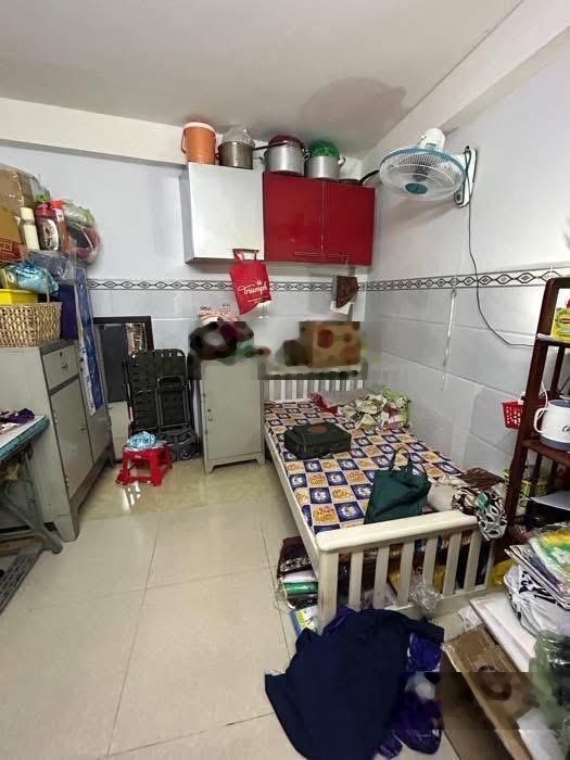 Bán nhà Quận 6 Lò Gốm Hậu Giang - 79m2 - bề ngang bề thế ngang 7.5 x 10.5m, 2 tầng - 5PN