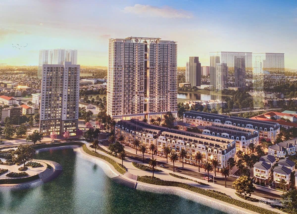 Đặt chỗ thiện chí quỹ căn Liền Kề KĐT Taseco Trung Văn 90-110m2 giá gốc CĐT