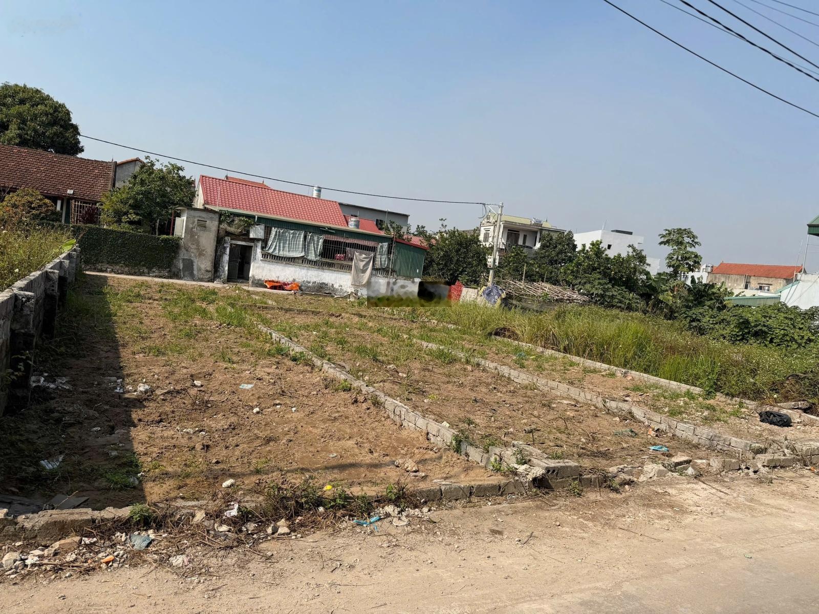 Bán Đất tại Tiểu khi Đông Đoài, 2,98 tỷ, 58,6m2, chính chủ bán gấp