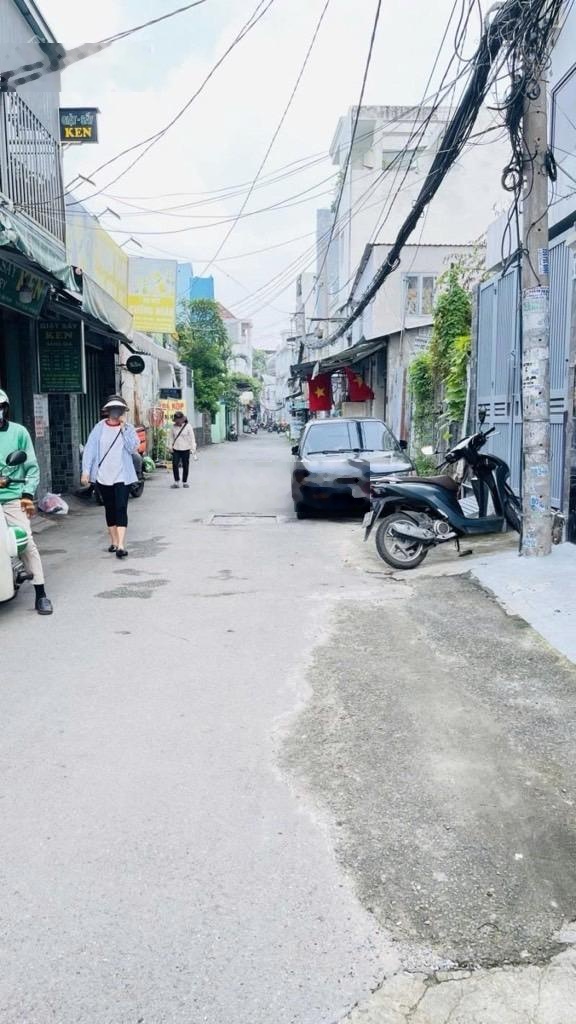 Võ duy ninh- bình thạnh hẻm xe hơi ngủ trong nhà- - ngang lớn -dt khủng 98m2 chỉ nhỉnh 13 tỷ