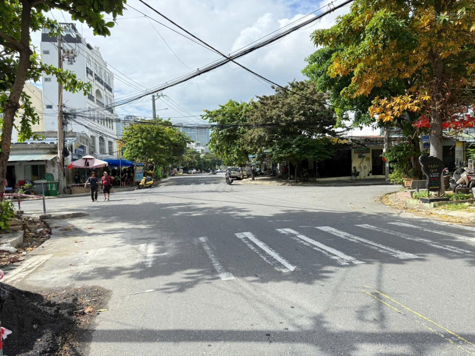 Bán nhà 2 tầng đường 10m5 Nguyễn Sáng - Hồ Nghinh nối dài 5x23m