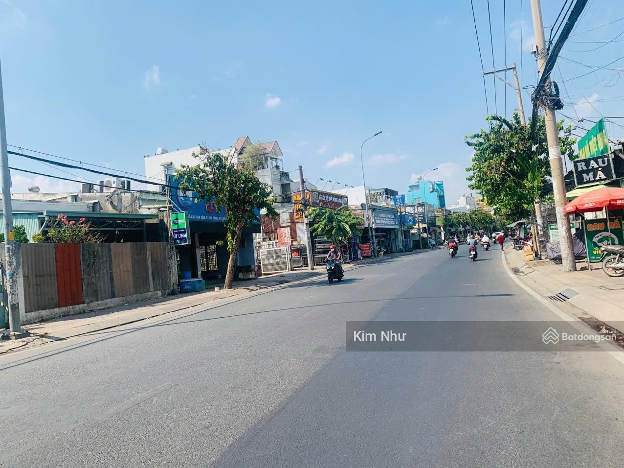 Bán lô đất giá tốt đường số 39 - DT 77.1m2 - ngay Vành Đai 2 - full thổ cư - hệ số cao XD tự do