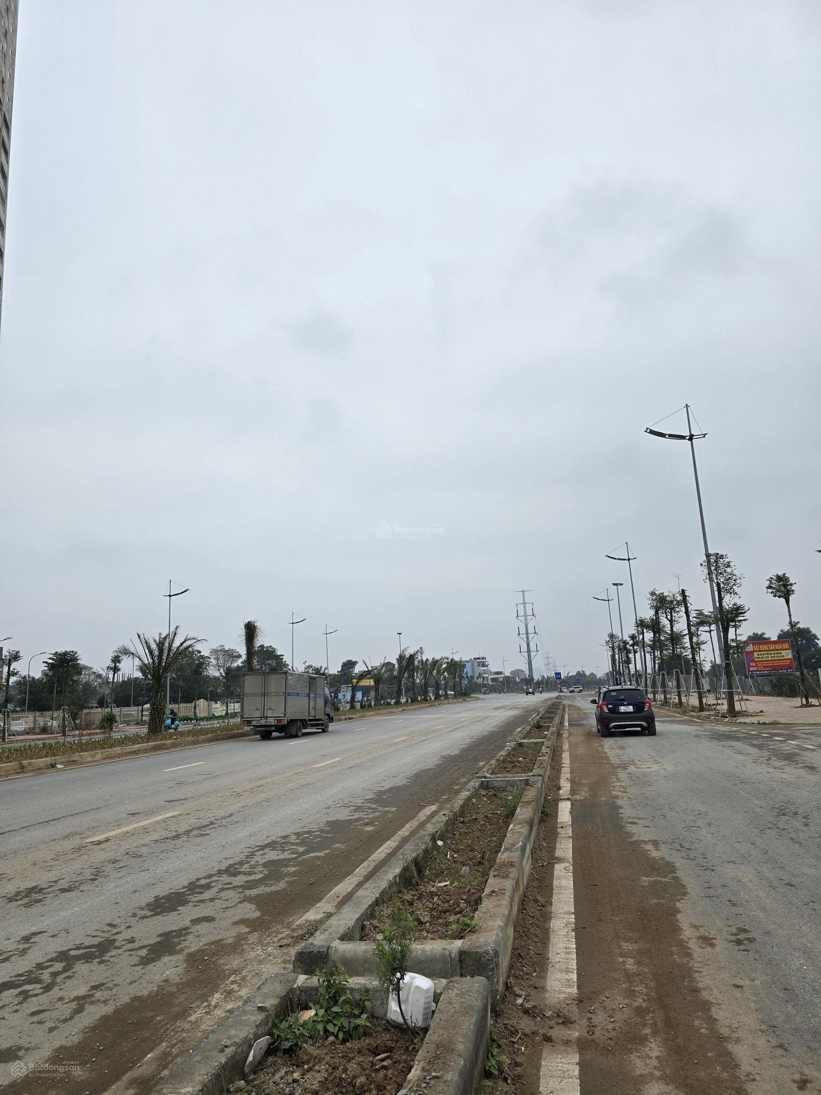 HIẾM MẶT PHỐ ĐƯỜNG 3.5 VỈA HÈ SIÊU RỘNG 8M 80m MT 6.5m Đường 4 làn, ô tô tránh dừn