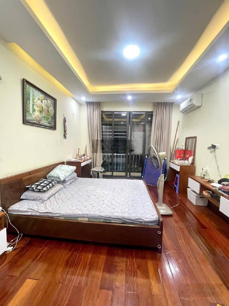 [ĐỘC NHẤT] Bán nhà Nguyễn Đổng Chi-Hồ Tùng Mậu, oto qua nhà, 54m2, 12.5 tỷ