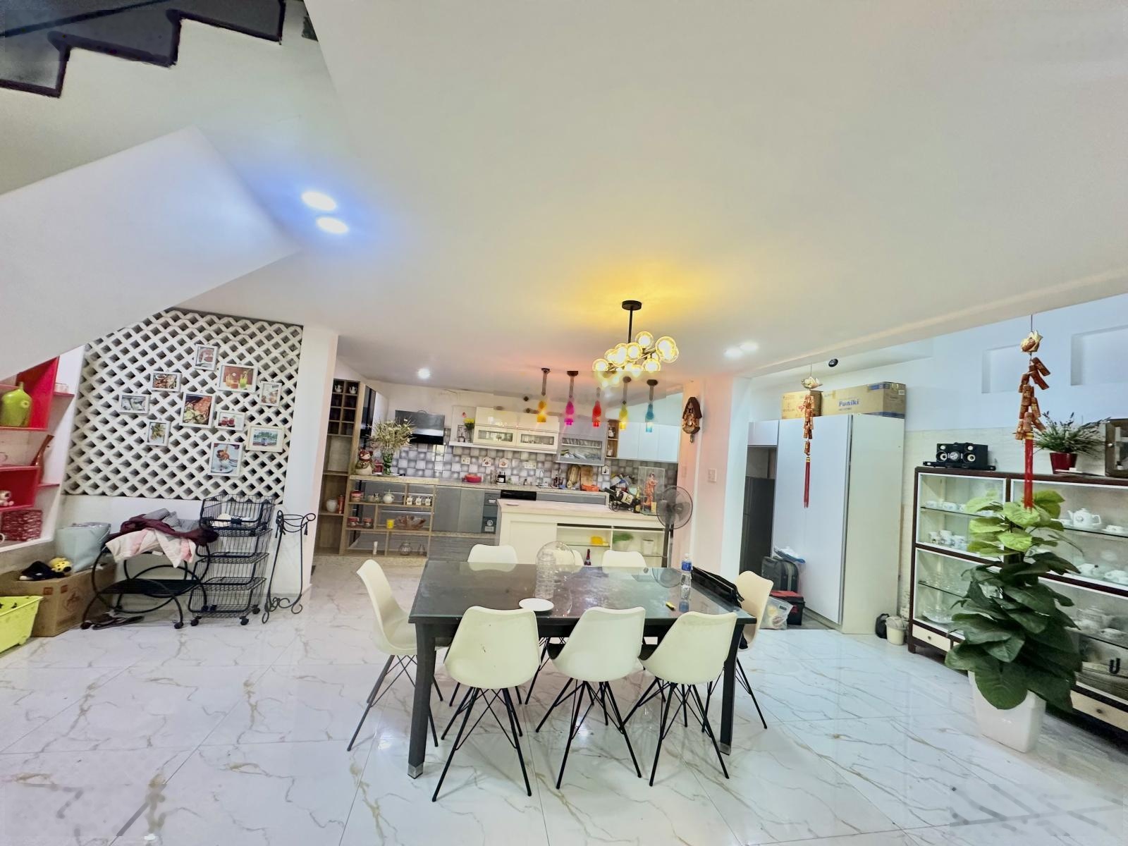 Bán nhà 3Tầng Đường Xe Hơi 8x18M Nguyễn Thị Thập- Ngay Chợ Tân Mỹ Q7