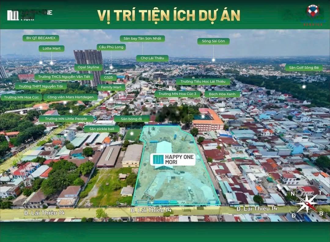 Chỉ thanh toán trước 15% sở hữu căn hộ ngay trung tâm hành chính