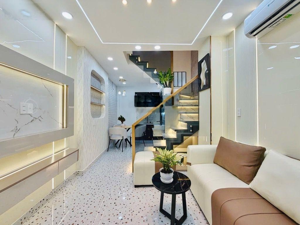Bán nhà riêng tại Nguyễn Văn Công, Phường 3, Gò Vấp, Hồ Chí Minh, 3,89 tỷ, 20 m2