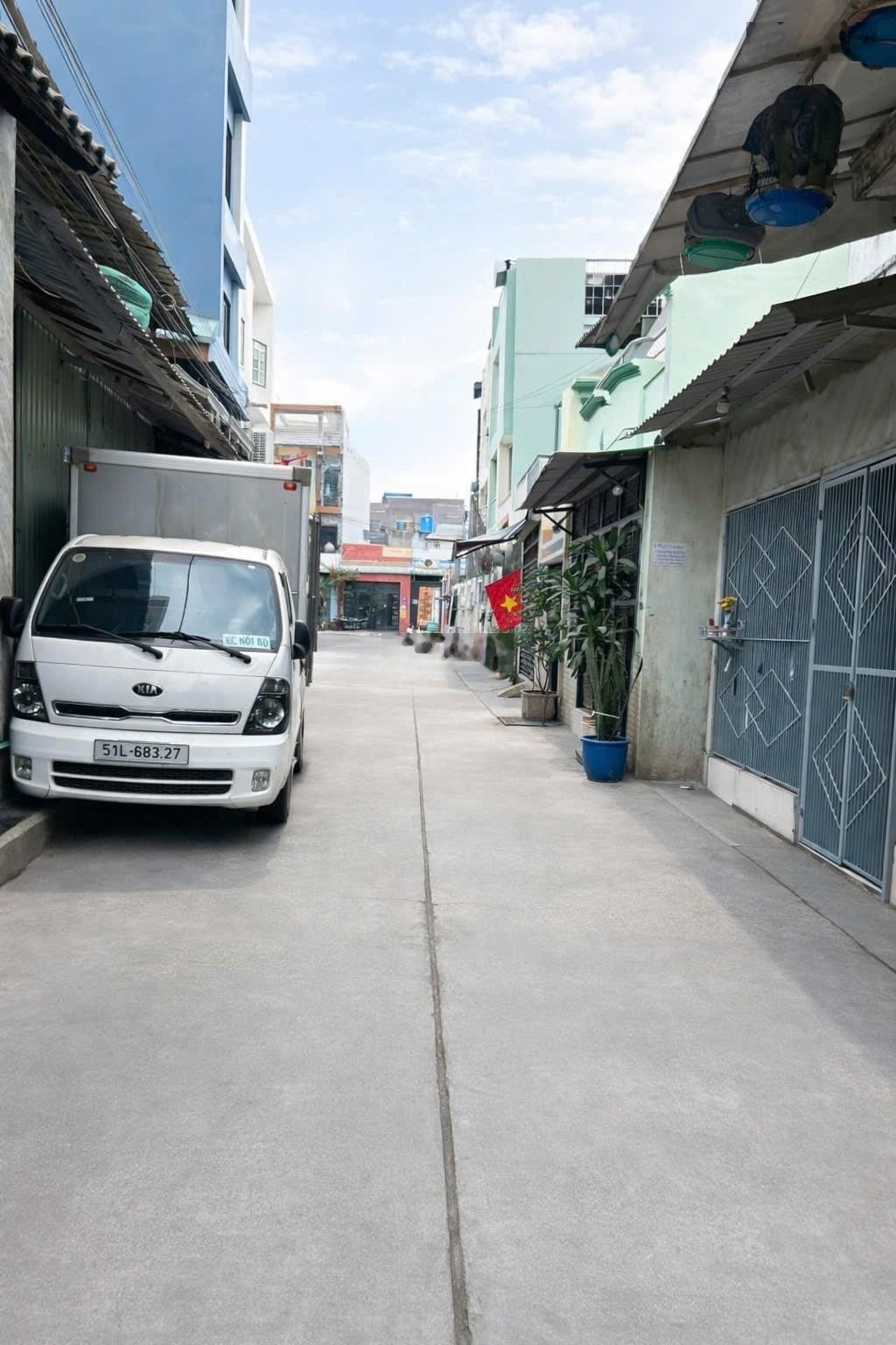 Nhà trọ 4x14 hẻm 6m Lê Đình Cẩn quận Bình Tân