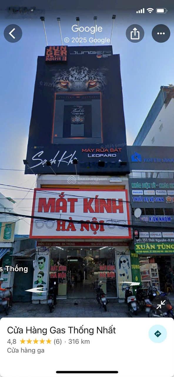 Cho thuê mặt bằng kinh doanh - trung tâm TP Nha Trang