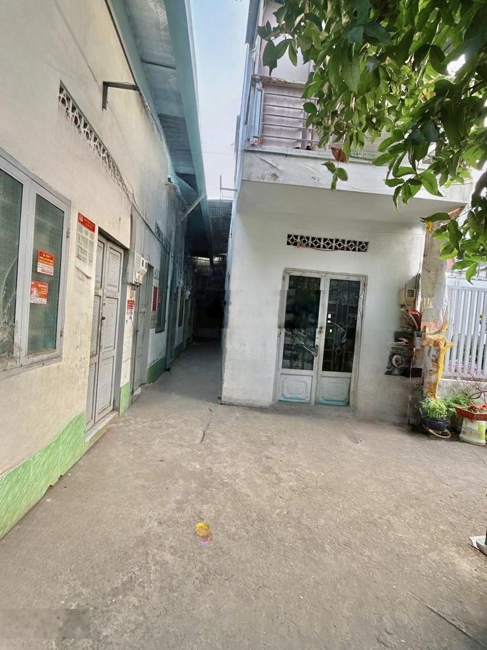 Bán dãy nhà trọ HT 45 - Q12 - 76m2 (4.5x21m) - 2 tầng - 6 phòng - chỉ 3.15tỷ