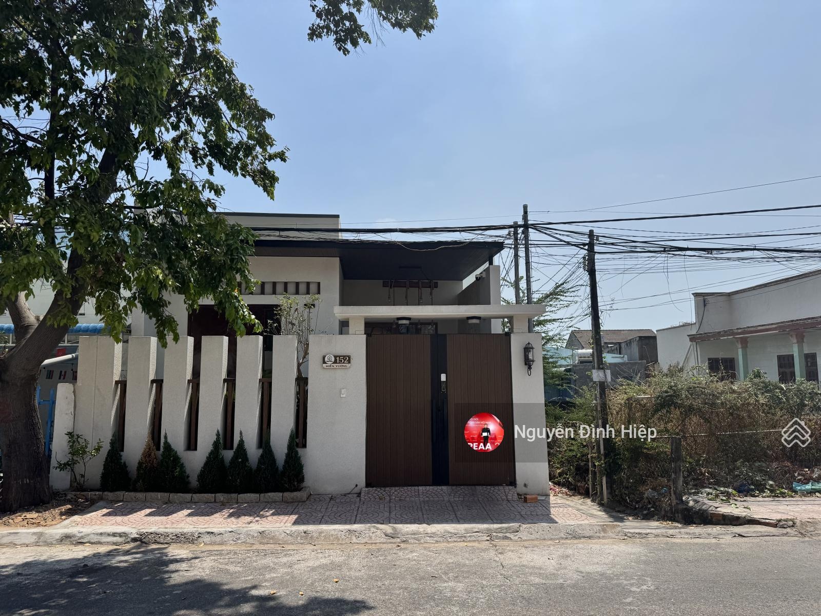 Bán nhà 136m thổ cư lô góc cạnh đường ven biển Hiền Vương, Thanh Hải kế Ocean Dunes