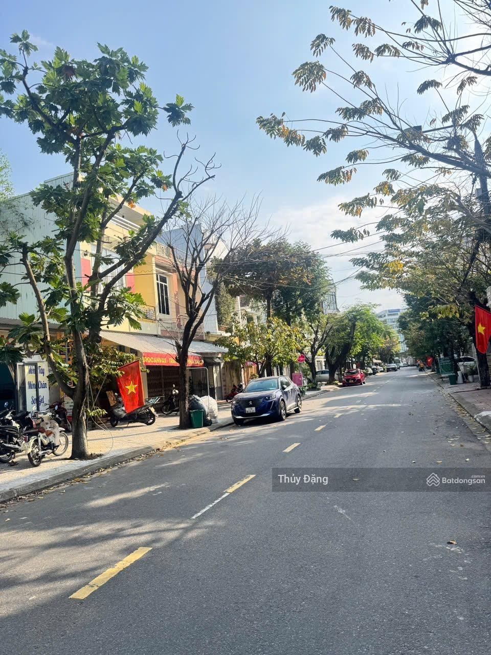 Bán đất đường 7m5 Lý Nhân Tông - Gần sát Đh Ngoại Ngữ Đà Nẵng- 95m2 Ngang 5m