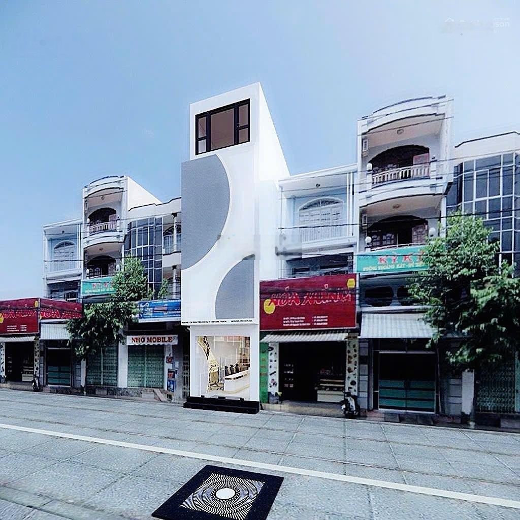 Bán nhà mặt tiền Đinh Tiên Hoàng, Q.1- dòng tiền đều 80tr/th- nhà 4 tầng có thang máy-nhà 2 mt