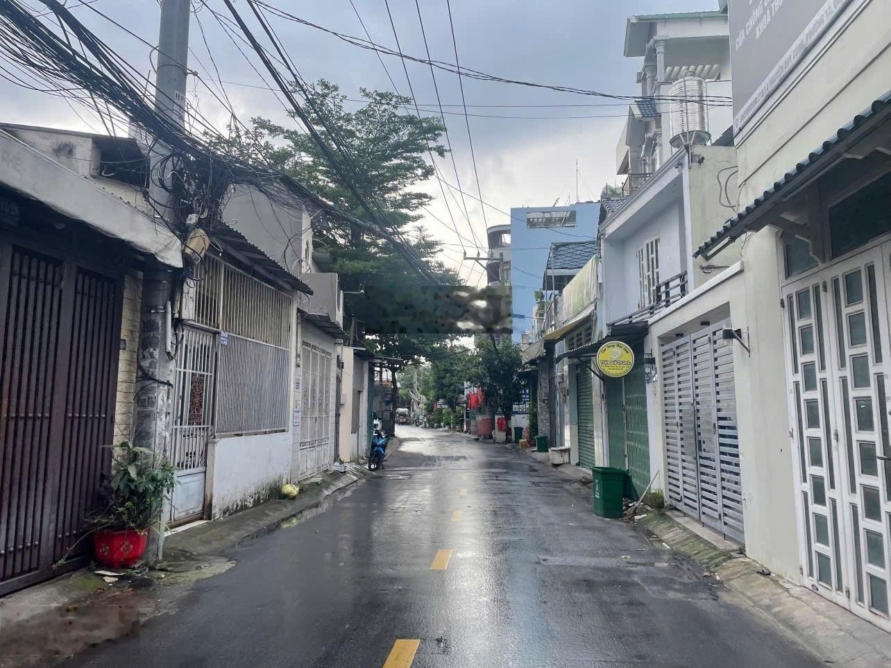 ~70tr/m Hẻm xe hơi 218 Nguyễn Duy Cung, Gò Vấp, nhà C4 đang cho thuê 15tr/tháng, 101m2