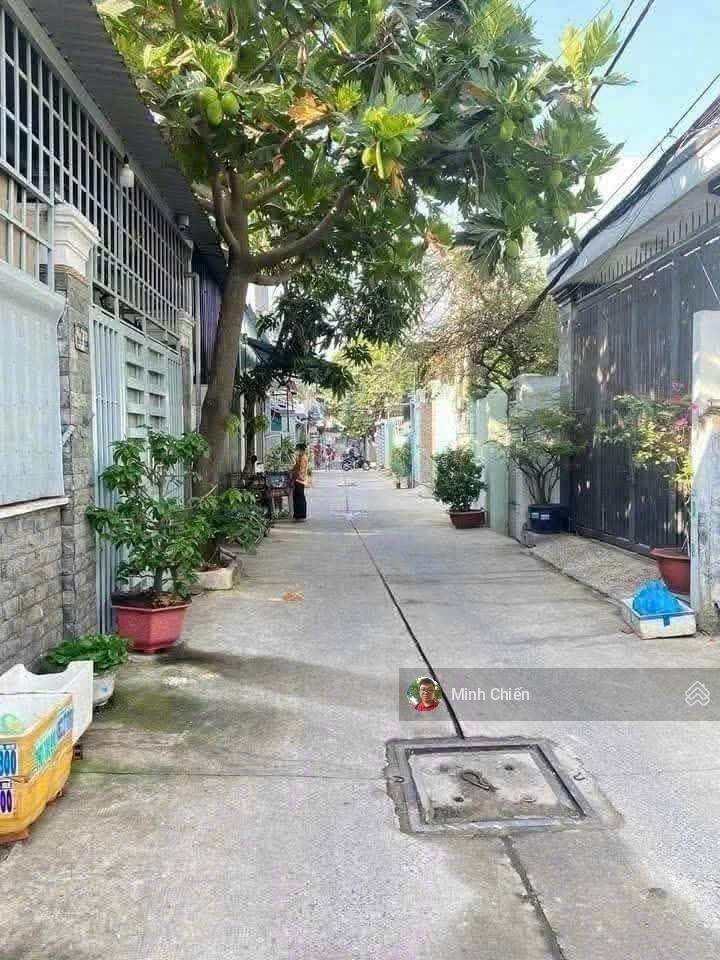 Bán Nhà 3 lầu 5x20m, 4PN,100m2 tại Nguyễn Thị Sóc, xã Bà Điểm, Chợ Đầu Mối Hóc Môn