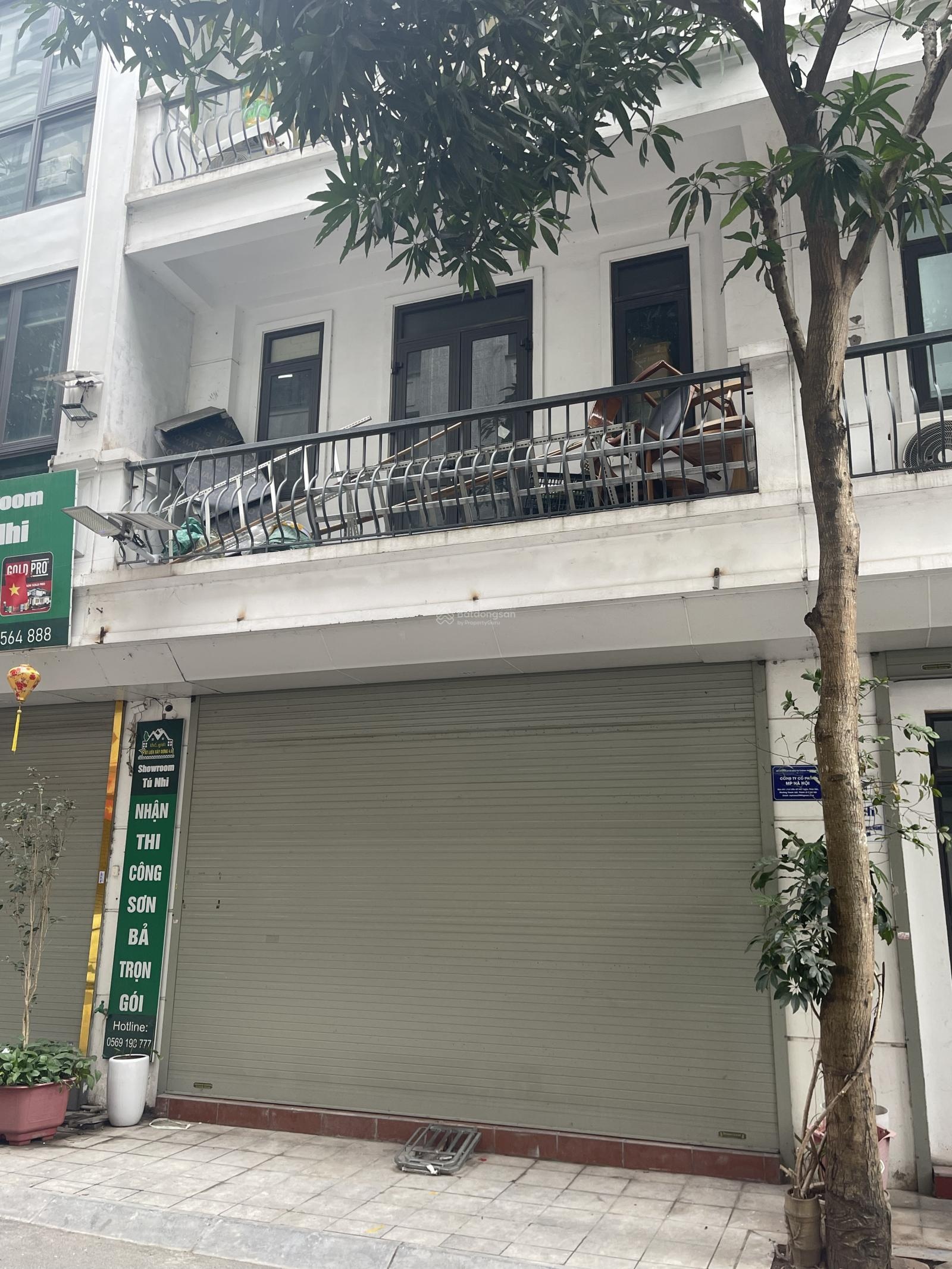Bán Shop House, Nhà phố LK Hải Ngân - Đường Thanh Liệt - MT 5.5m - cọc trước tết gia lộc khủng