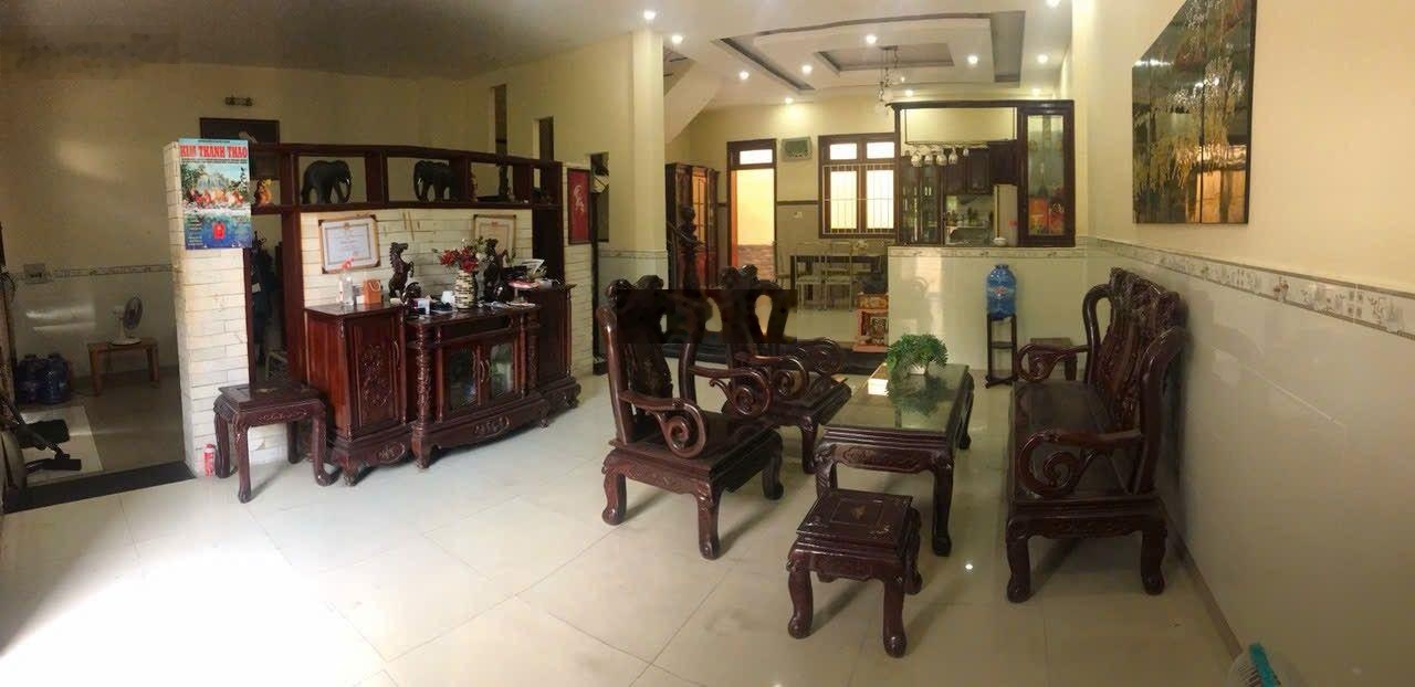 Chính chủ - 170/9 đỗ công tường - 8x17 - 4 tầng - giá rẻ