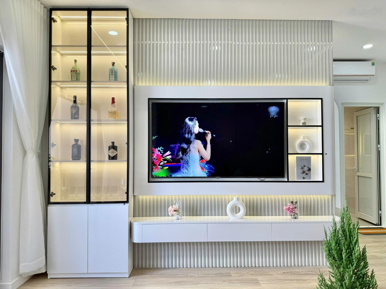 Bán căn hộ 2PN, 2WC tại Mường Thanh Viễn Triều, 3,88 tỷ, 71m2