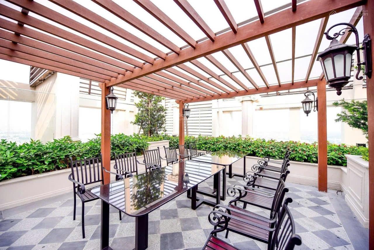 Chính chủ cho thuê căn hộ trục Phạm Văn Đồng ngay Gigamall giá tốt từ 12 triệu/tháng