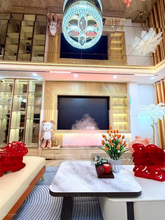 Bán nhà khu đô thị Vạn Phúc, Hà Đông, DT 50m2 7 tầng thang máy phân lô full đồ cao cấp nhỉnh 20 tỷ