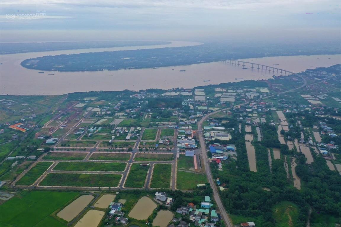 Bán đất 2 mặt tiền tại ĐT 833B, 2 tỷ/ 290 m2, hàng hiếm giá ngộp. SHR sẵn. LH ngay