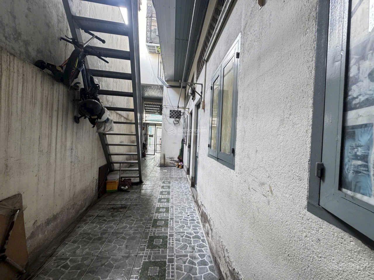 5,6 tỷ - dãy trọ 8 phòng - đường 8 - Linh Xuân