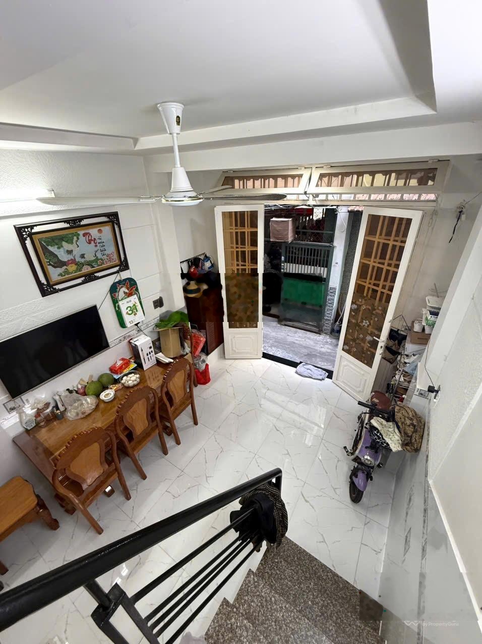 TÂN QUÝ - TÂN PHÚ NHÀ ĐẸP Ở LIỀN-ĐÚC BÊ TÔNG. Địa chỉ : 29// đường số 18 phường Tân Quý quận Tân