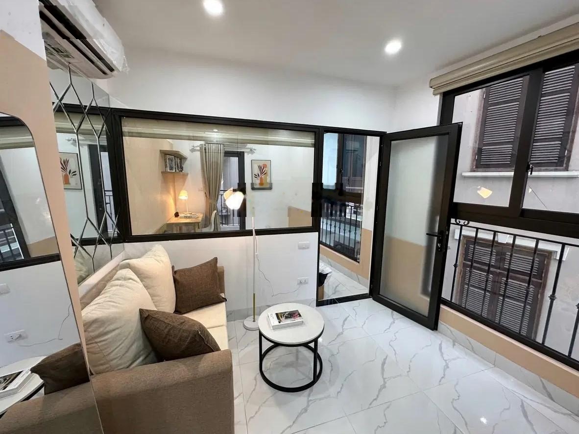 Bán nhà lô góc Ngõ 199 Đường Đội Cấn, Phường Đội Cấn, Ba Đình