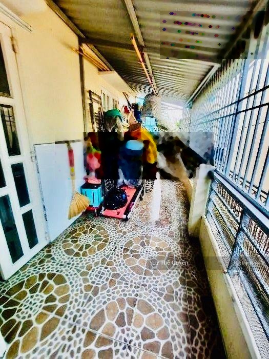 Chỉ 7,399 tỷ-74m2-2 Tầng BTCT-hẻm xe hơi gần 6m sát mặt tiền Võ văn kiệt-gần chợ Bình Tiên