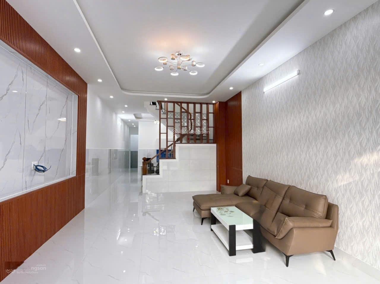 NHÀ ĐẸP 1 trệt 1 lầu - mặt tiền Trịnh Hoài Đức- khu TĐC GÒ CAT 6 TP BÀ RỊA.