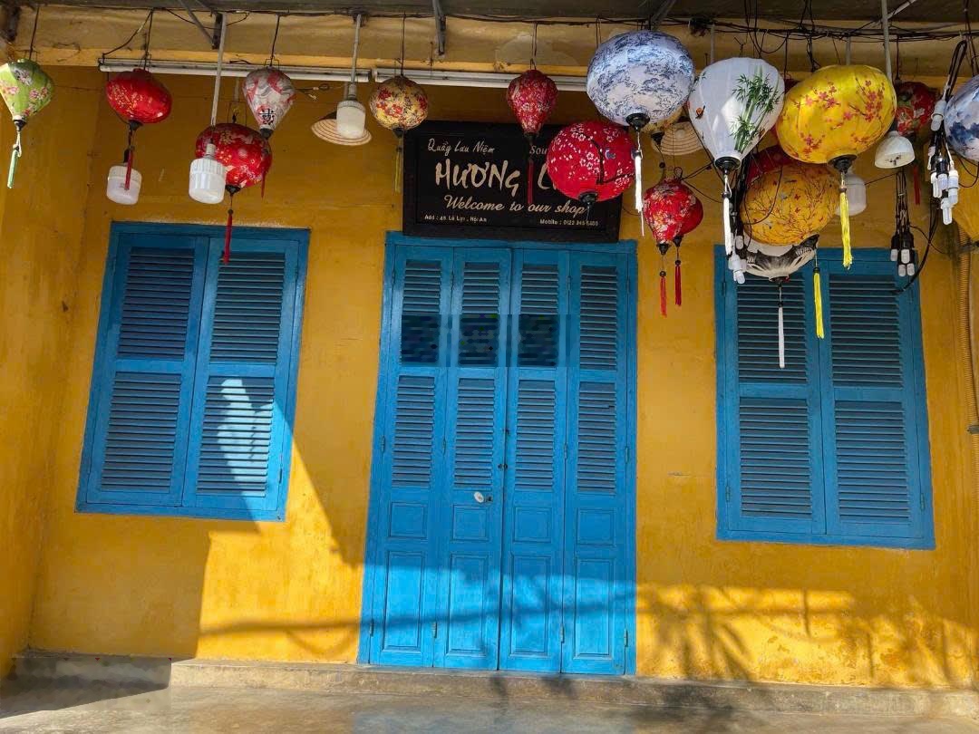 Chính chủ bán nhà mt Lê Lợi, P. Minh An, Hội An, Quảng Nam. Dt 113m2. Giá 45 tỷ