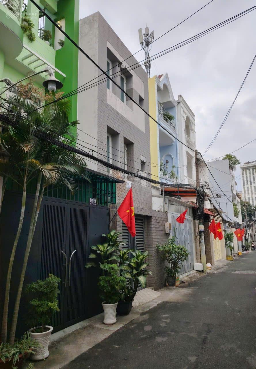 HXXH Vườn Lài, 79m2, 4*19m, 3 tầng, 5pn-3wc, 8t7 tỷ , khu an ninh sạch sẽ, tiện ích bao quanh