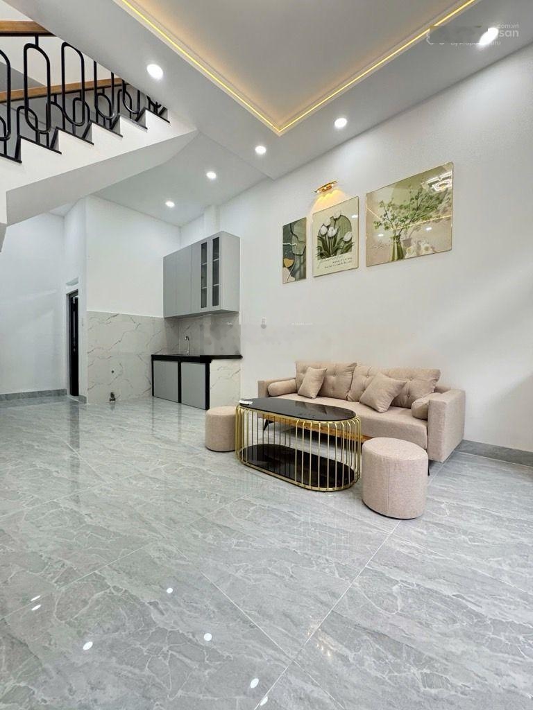 Nhà xây mới đón tết hxh thông-bhha bình tân