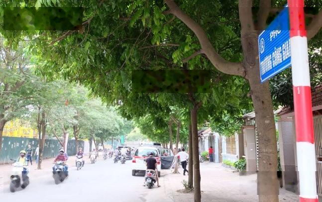 Bán 60m2 đất mặt phố Trương Công Giai Cầu Giấy giá 25 tỷ