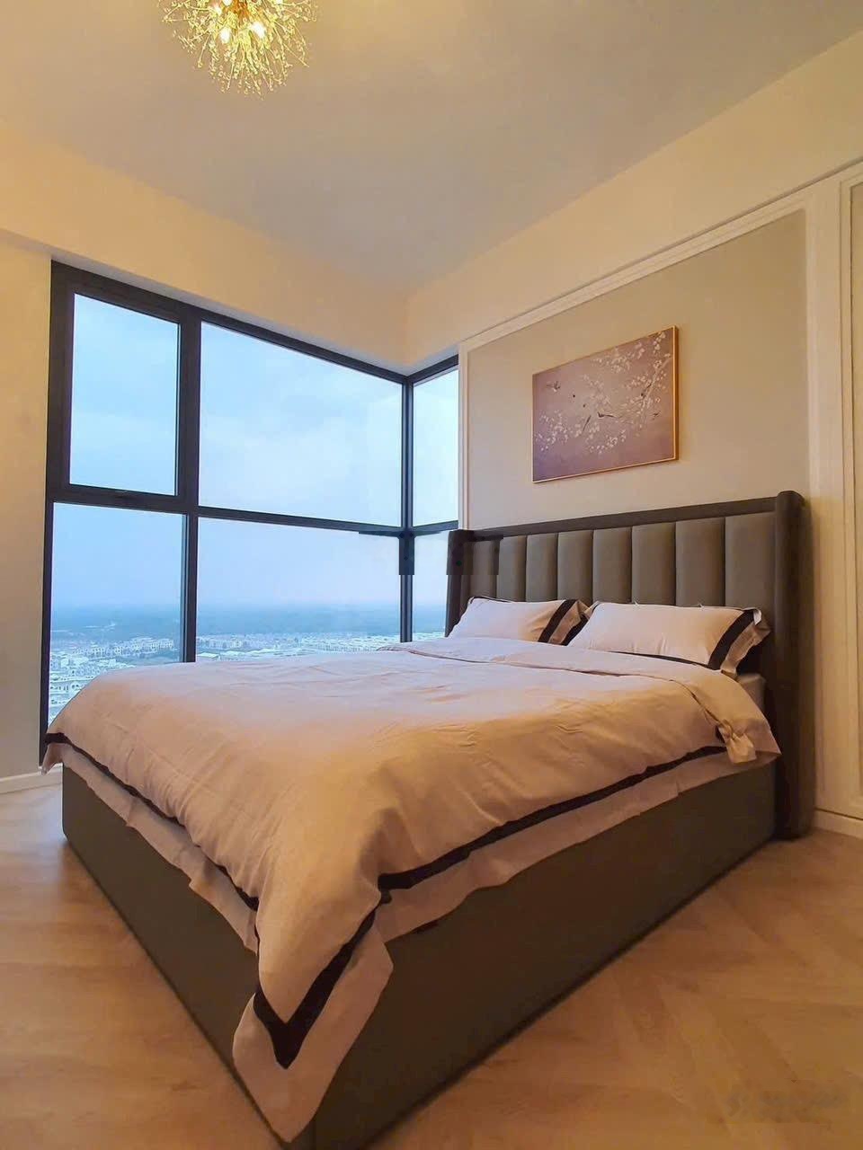 Cho thuê căn hộ 2PN Masterise cao cấp nhất Vinhomes Grand Park-Nội thất sang xịn-Giá thuê cực tốt