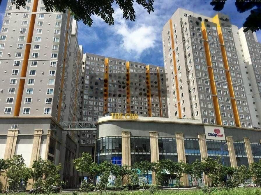 Cho thuê THE CBD 3 phòng ngủ, 2wc, 83m2, tầng cao, view thoáng, giá 10 triệu, lh: 0938264567 Minh