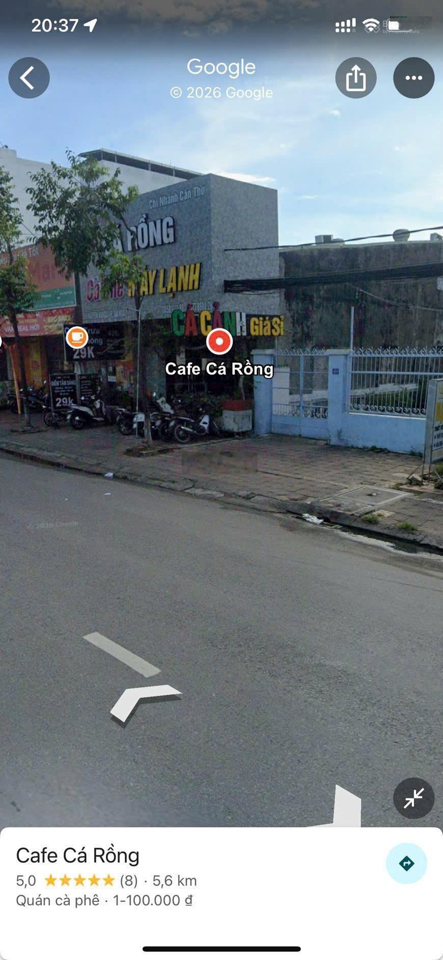 Nhà mặt tiền cho thuê đường nguyễn văn cừ