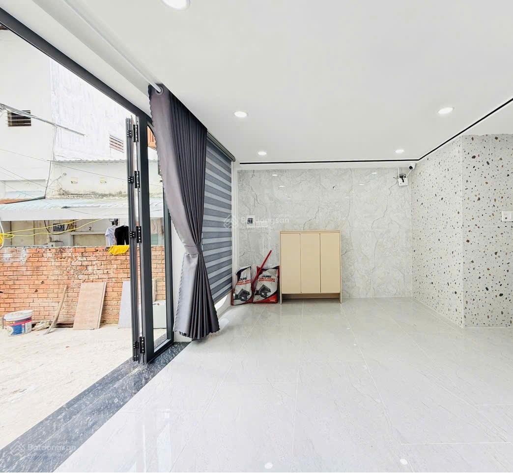 Nhà 5 tầng 79m2 có 7,2 tỏi Phan Huy Ích Phường 12 Gò Vấp TP HCM