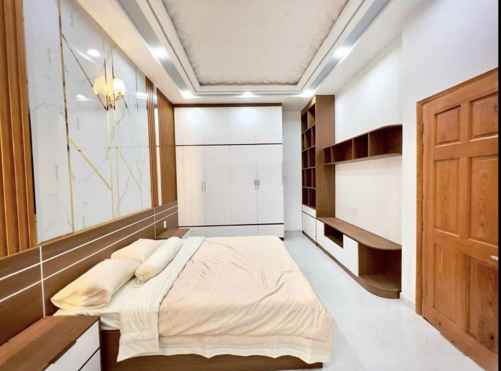 Nhà đẹp kdc -huỳnh tấn phát- nhà bè | gara ô tô