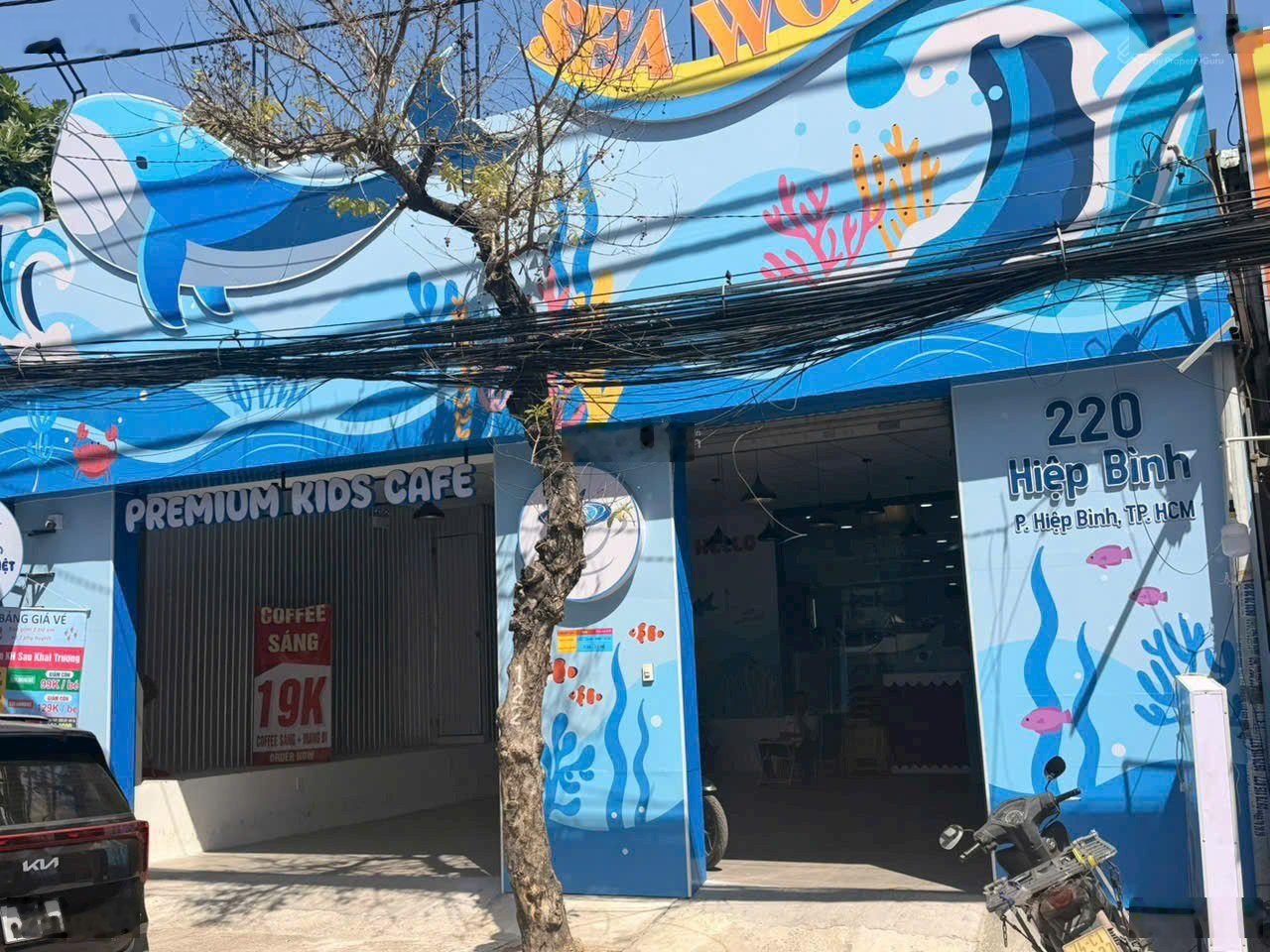 : Bán Mặt Tiền đường Hiệp Bình, Phường Hiệp Bình Chánh, Tp Thủ Đức. - Dt 300m2 ( 10 x 29m ). Giá 43