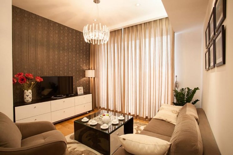 Cho thuê căn hộ Vinhomes 54A Nguyễn Chí Thanh, 2PN, DT 86m2, đủ đồ. LH 0936363925