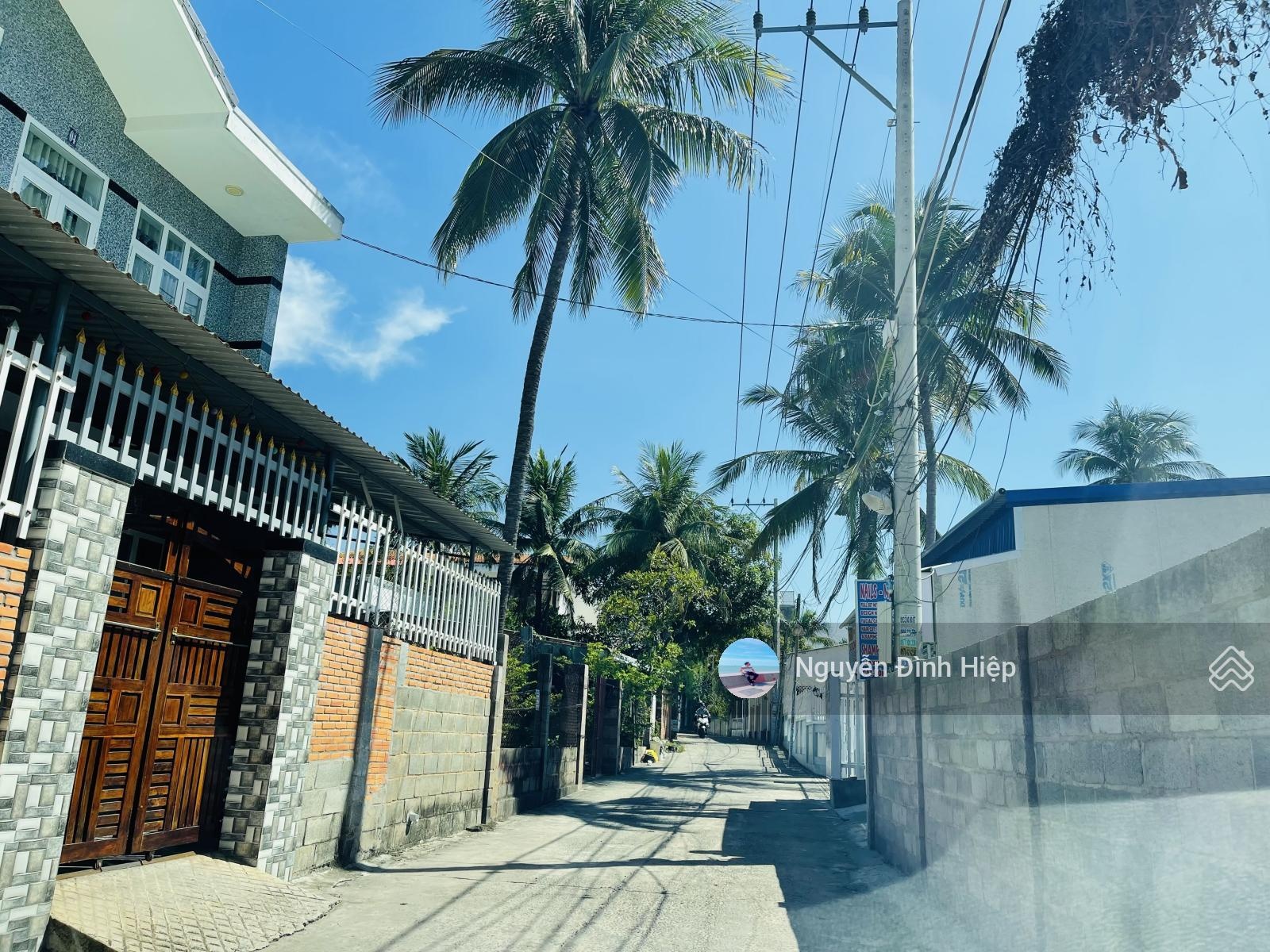 Bán 800m2 thổ cư homestay biển Hoà Bình, Hàm Tiến giá tốt